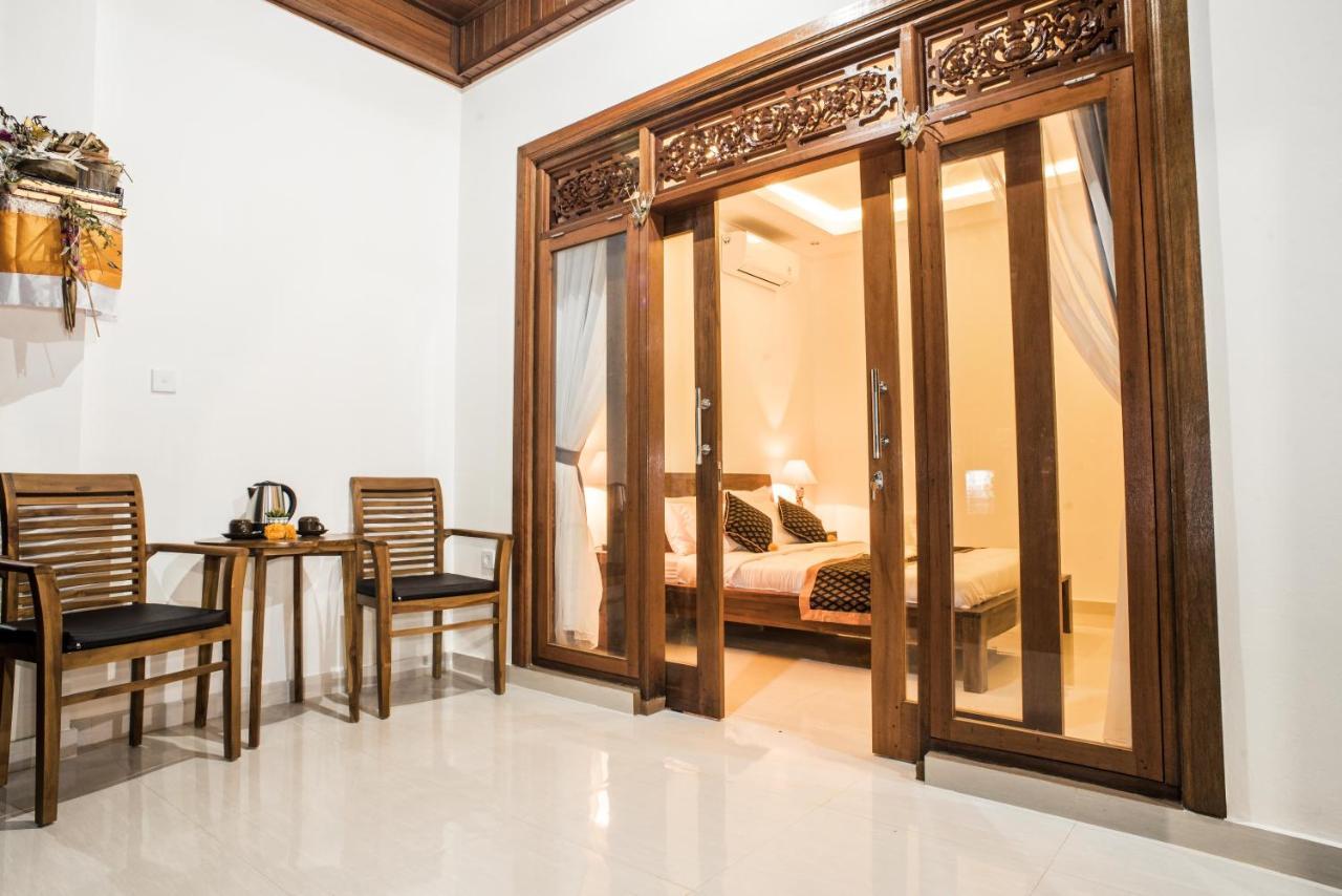 Dijumahrai Homestay Ubud  Exterior photo