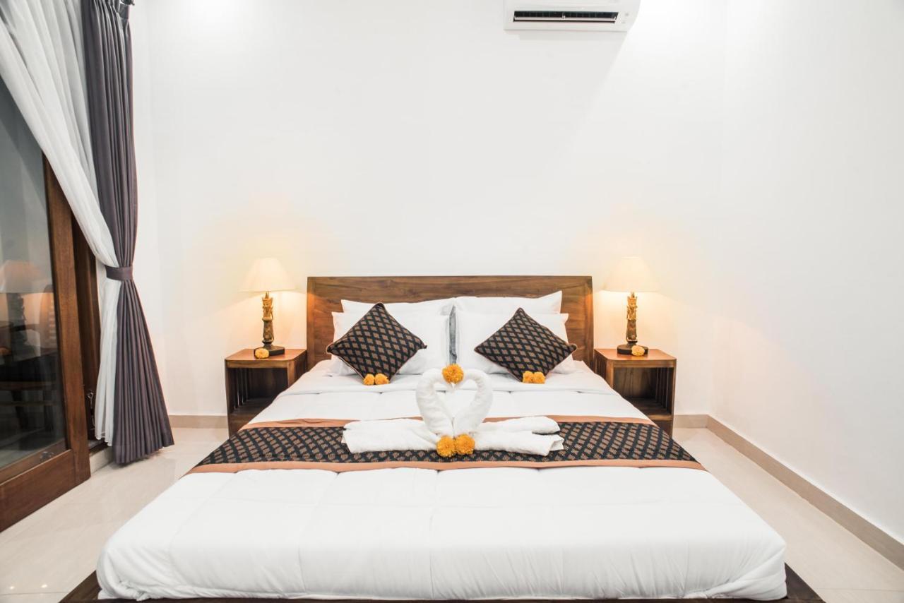 Dijumahrai Homestay Ubud  Exterior photo
