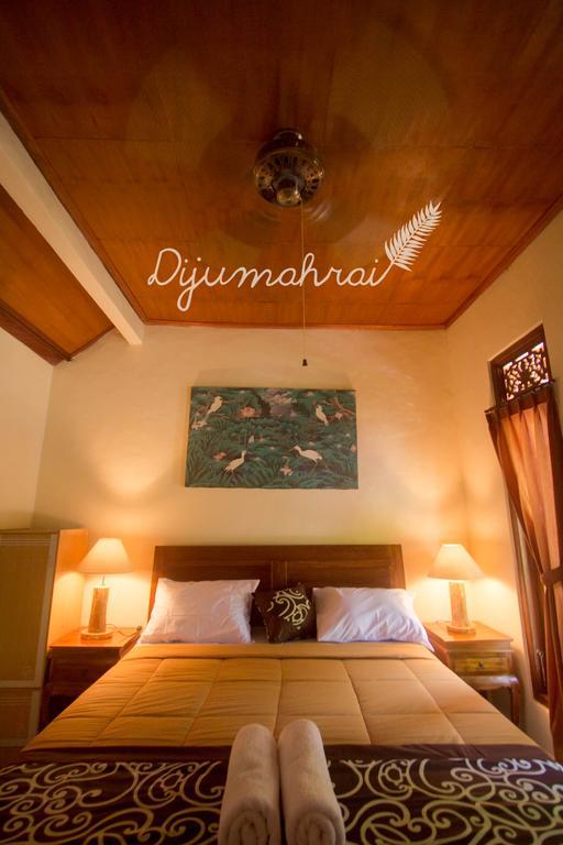 Dijumahrai Homestay Ubud  Exterior photo