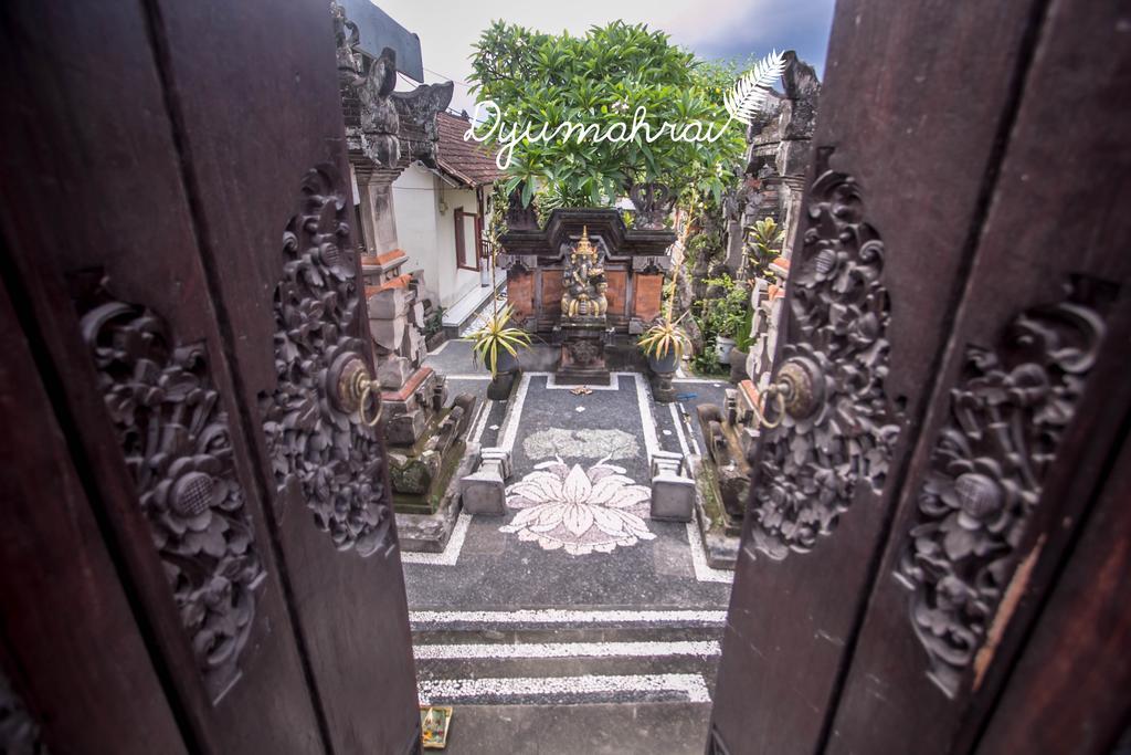 Dijumahrai Homestay Ubud  Exterior photo