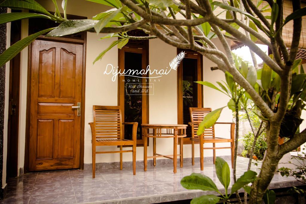 Dijumahrai Homestay Ubud  Exterior photo