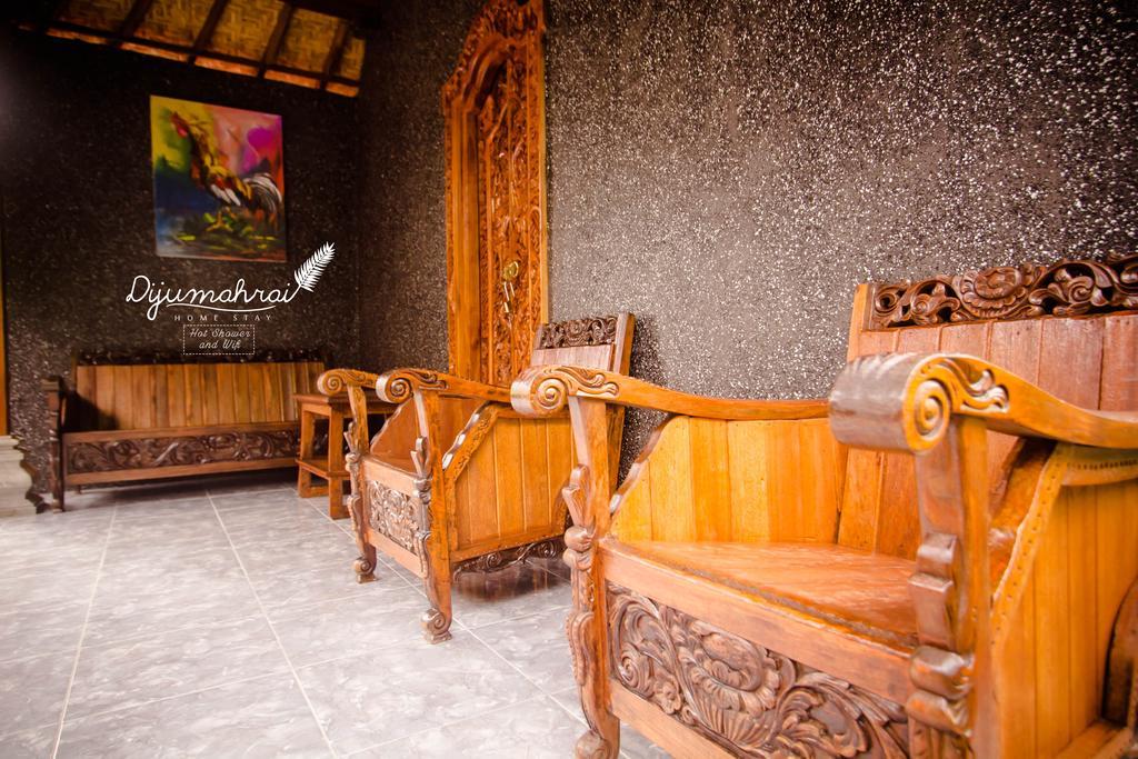 Dijumahrai Homestay Ubud  Exterior photo