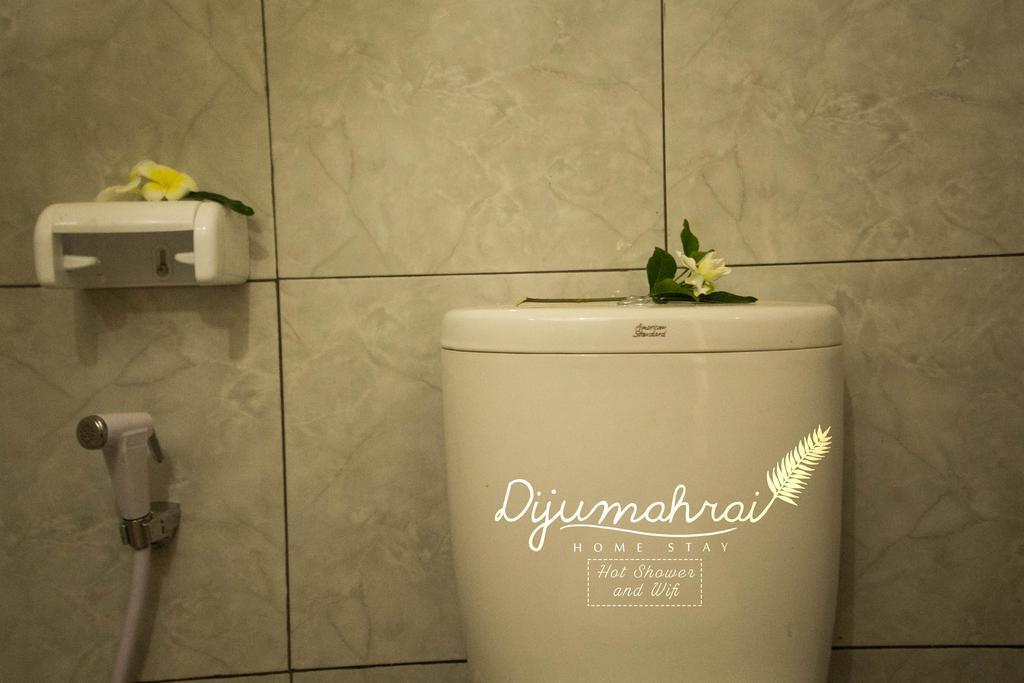 Dijumahrai Homestay Ubud  Exterior photo