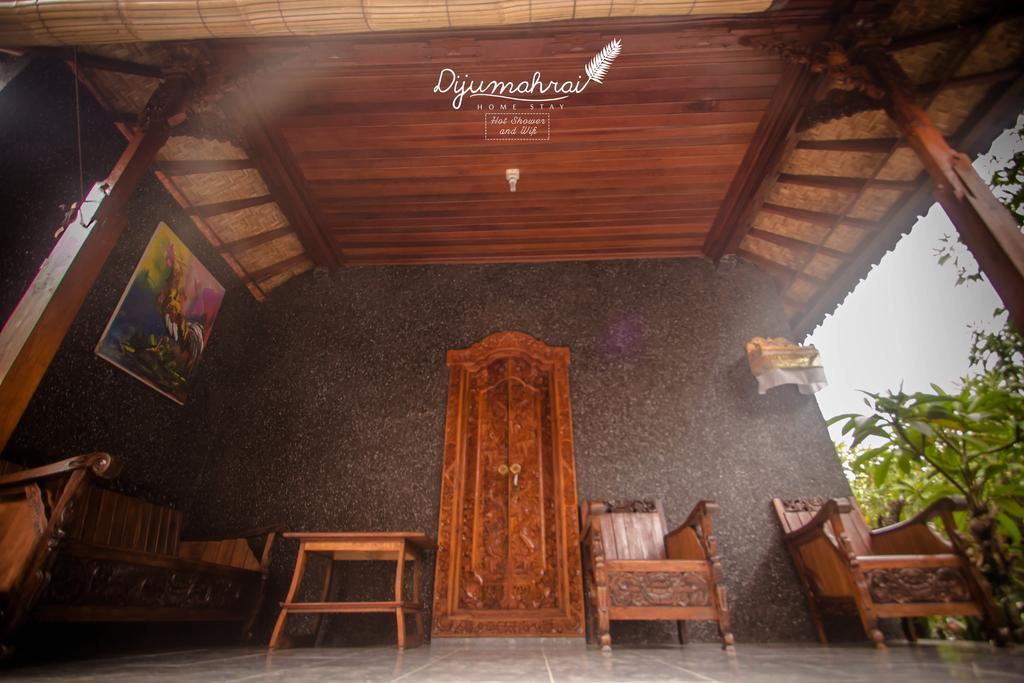 Dijumahrai Homestay Ubud  Exterior photo