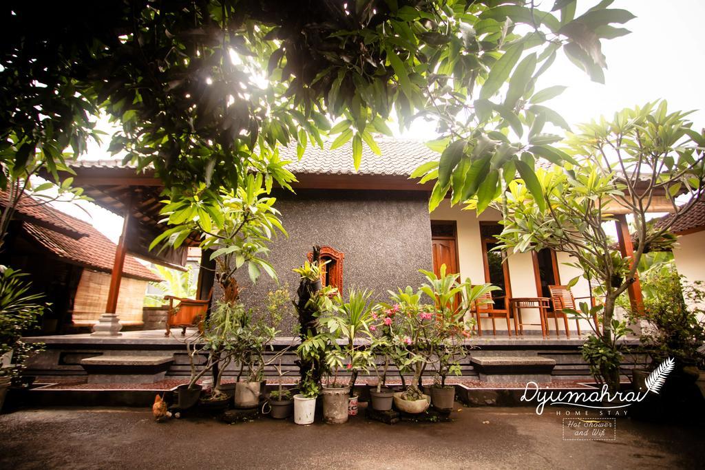 Dijumahrai Homestay Ubud  Exterior photo