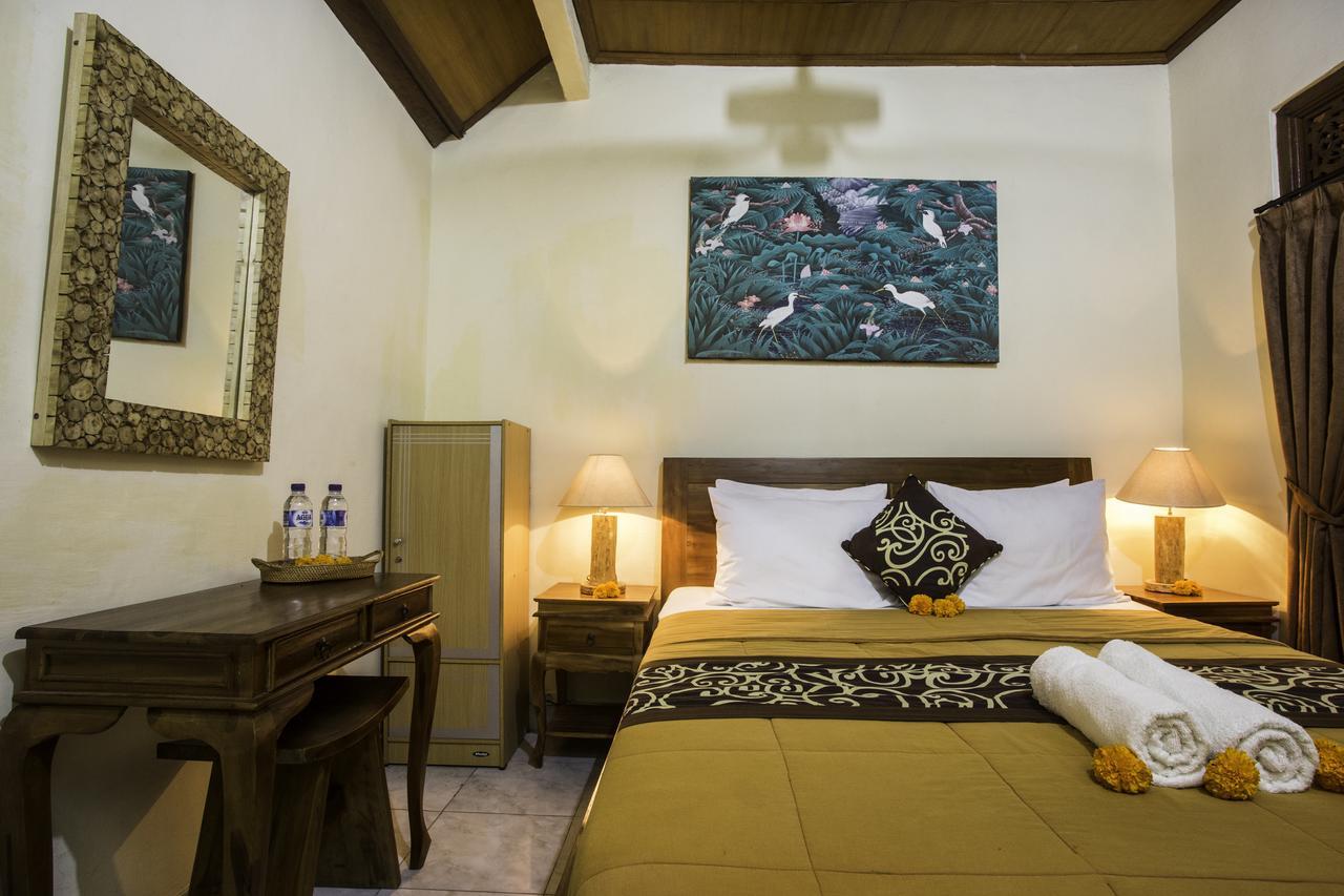 Dijumahrai Homestay Ubud  Exterior photo