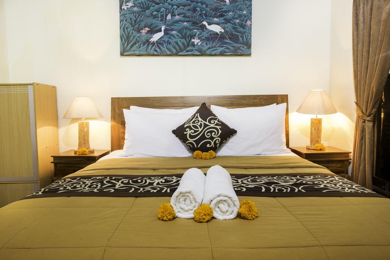 Dijumahrai Homestay Ubud  Exterior photo