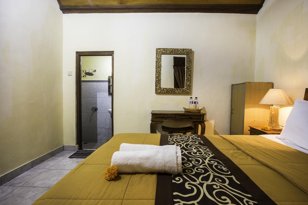 Dijumahrai Homestay Ubud  Exterior photo