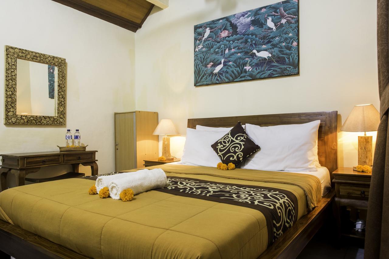 Dijumahrai Homestay Ubud  Exterior photo