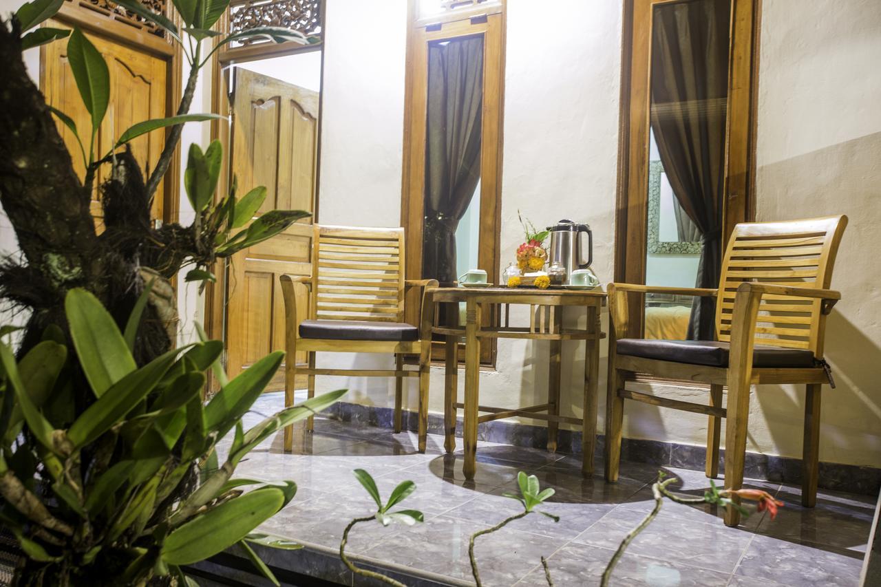 Dijumahrai Homestay Ubud  Exterior photo